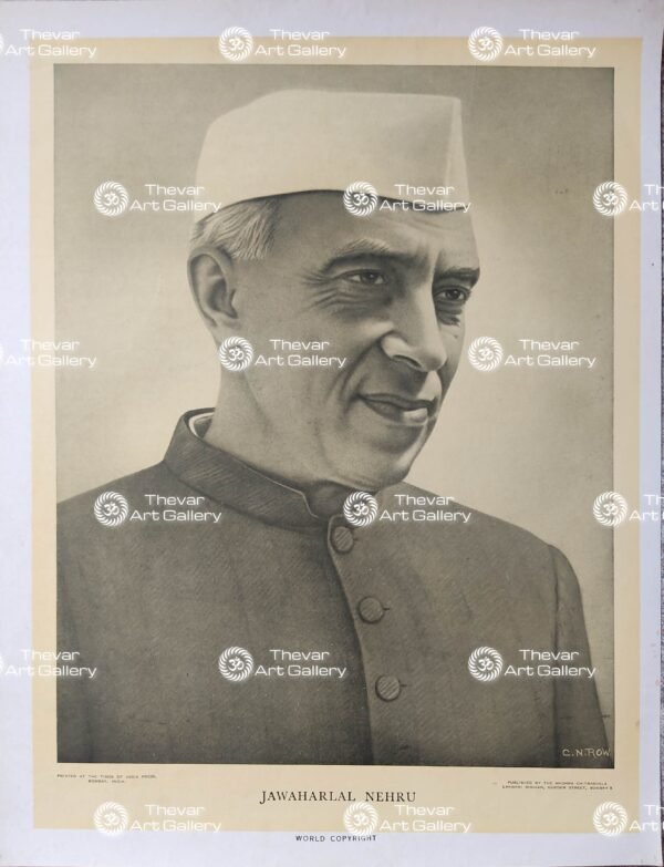 Pandit Jawalharlal Nehru