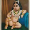 Baby Krishna