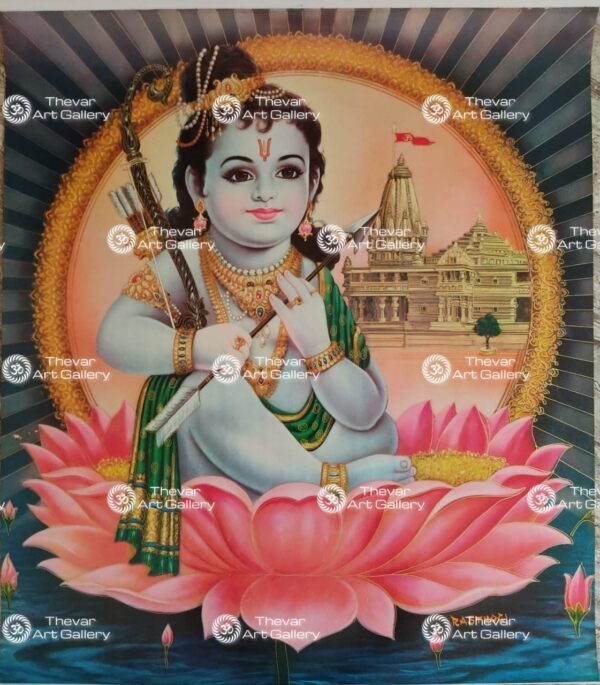 Baby Krishna