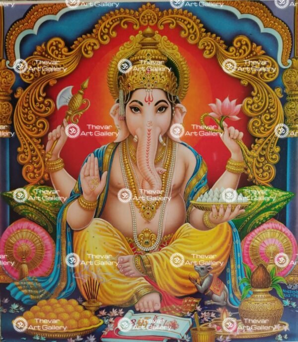 Lord Ganesha | Kangiten | Ganapati | Phra Phikanet | Ganabachi | Vinayaka