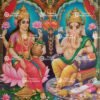 Lakshmi Ganesh | Kangiten | Kichijoten | Phra Phikanet