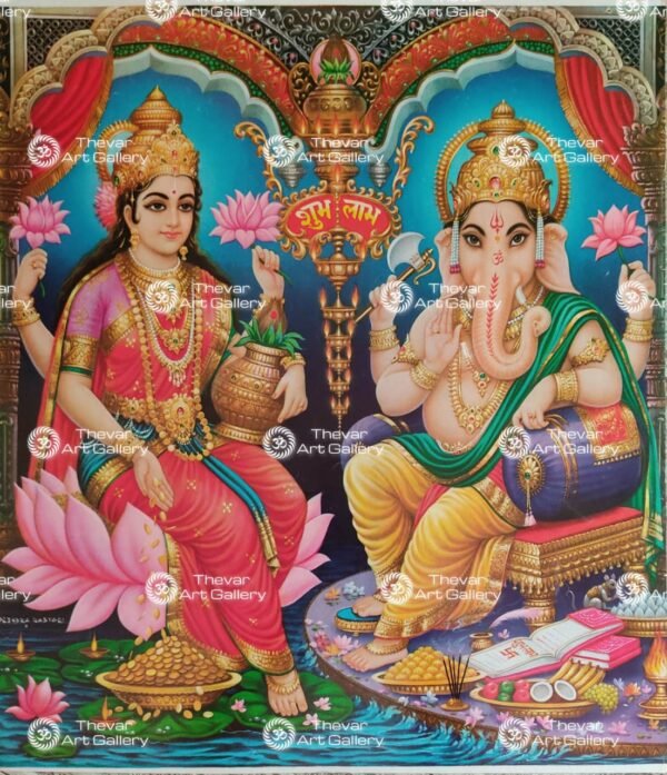 Lakshmi Ganesh | Kangiten | Kichijoten | Phra Phikanet