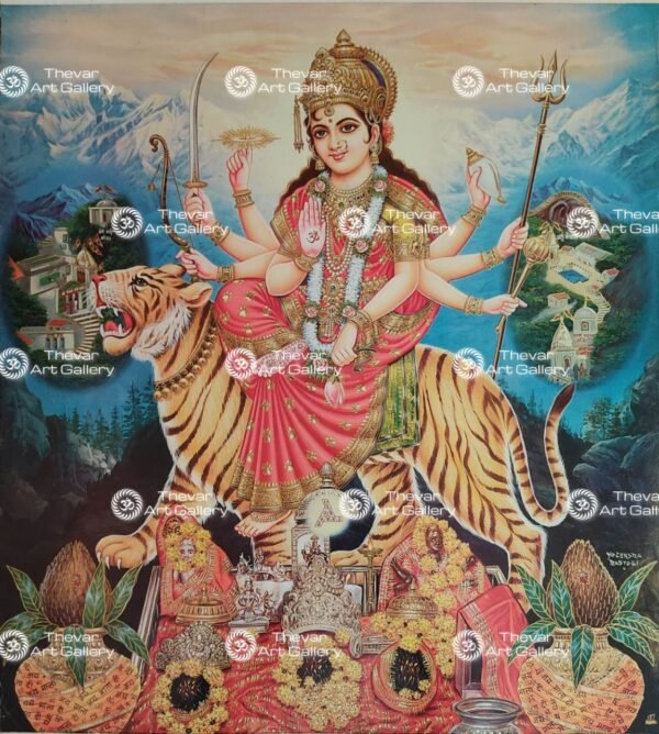 Durga devi | Ambaji | Durga Mata