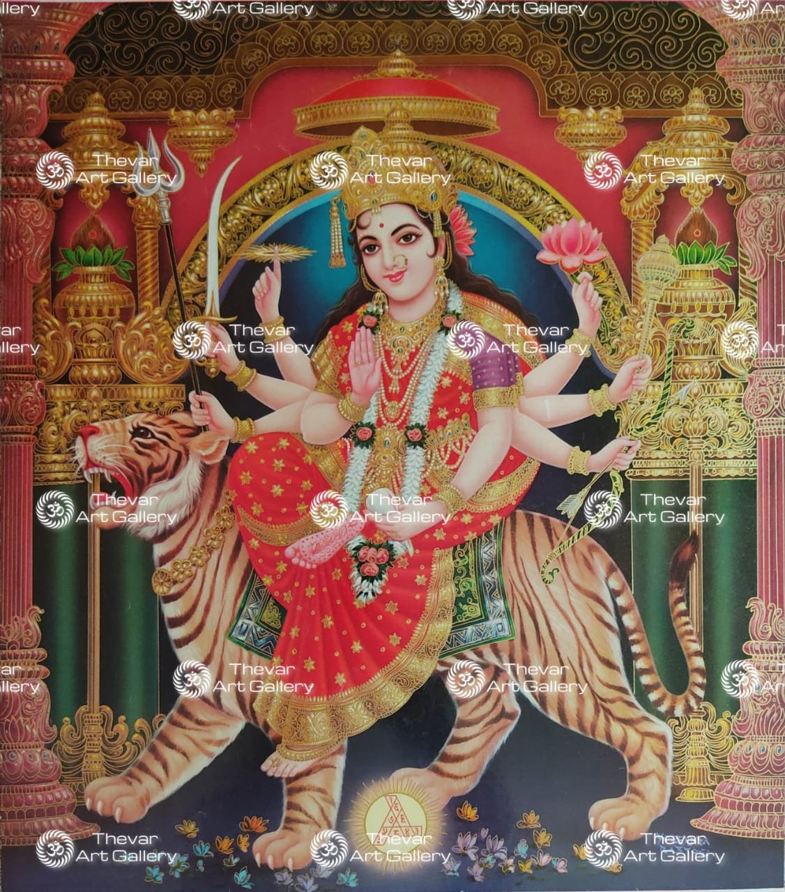 Durga Devi