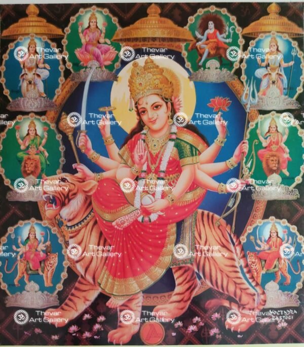 Durga devi | Ambaji | Durga Mata