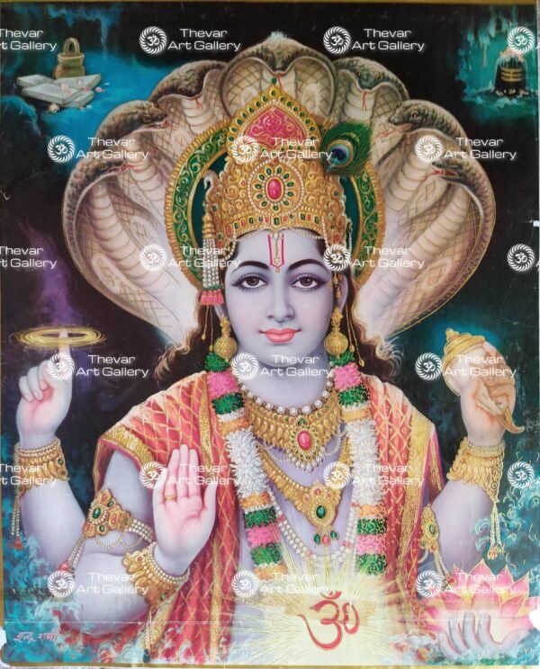 Maha Vishnu