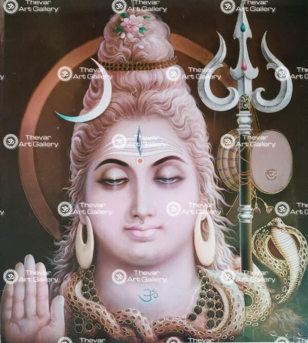 Lord Shiva | Maha Kala