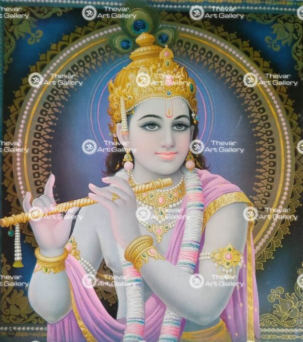 Flute Krishna