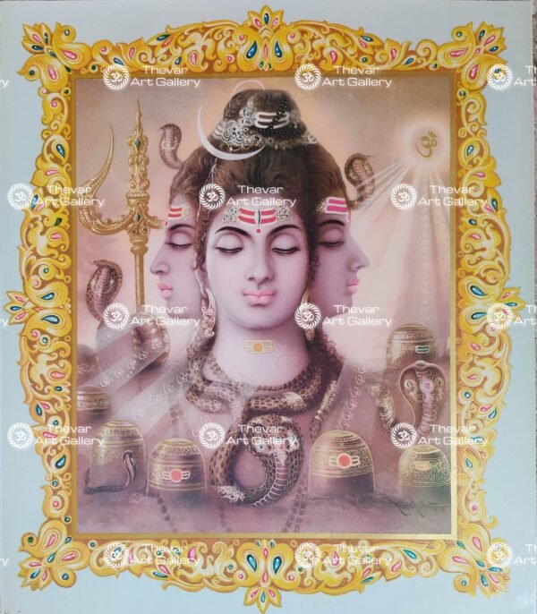 Lord Shiva | Trimurthi