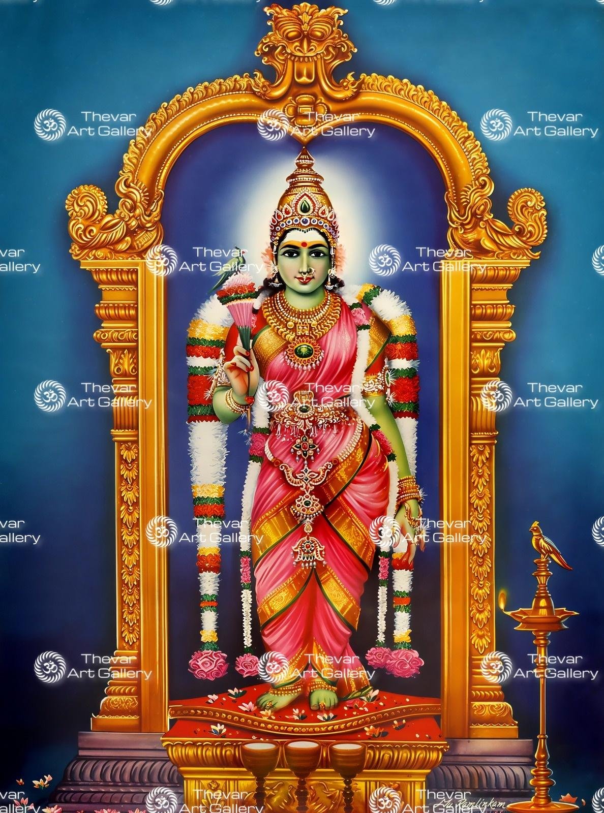 Madurai Meenakshi Amman