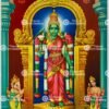 Madurai Meenakshi | Ganesha | Kartikeya