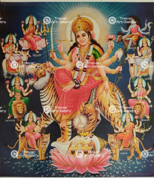 Durga devi | Ambaji | Durga Mata