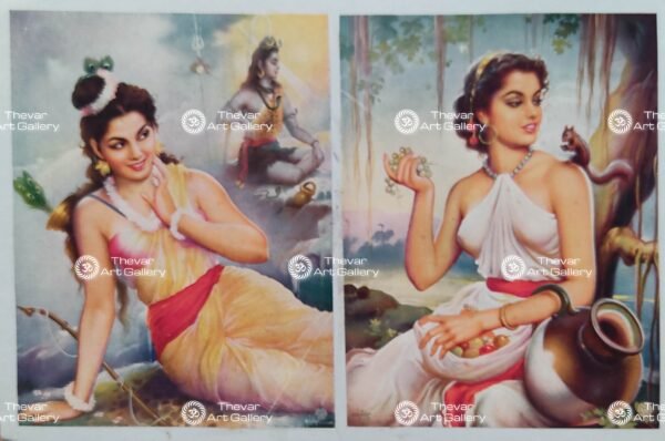 Shiva Parvati