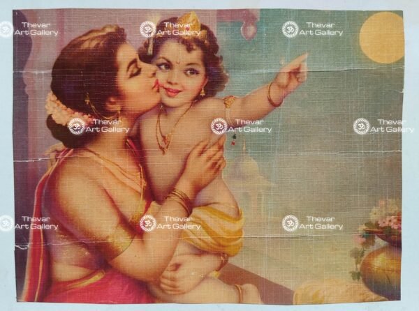 Yashoda Krishna | Baby Krishna