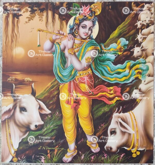 Gopala Krishna | Muralidhar | Madhava | Keshava | Kanhaji