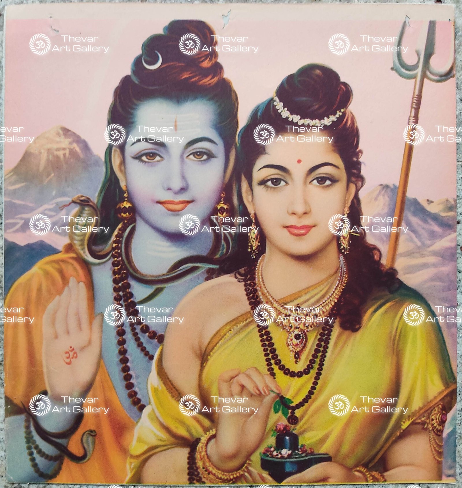Shiva Parvati | Shiva Parvathy