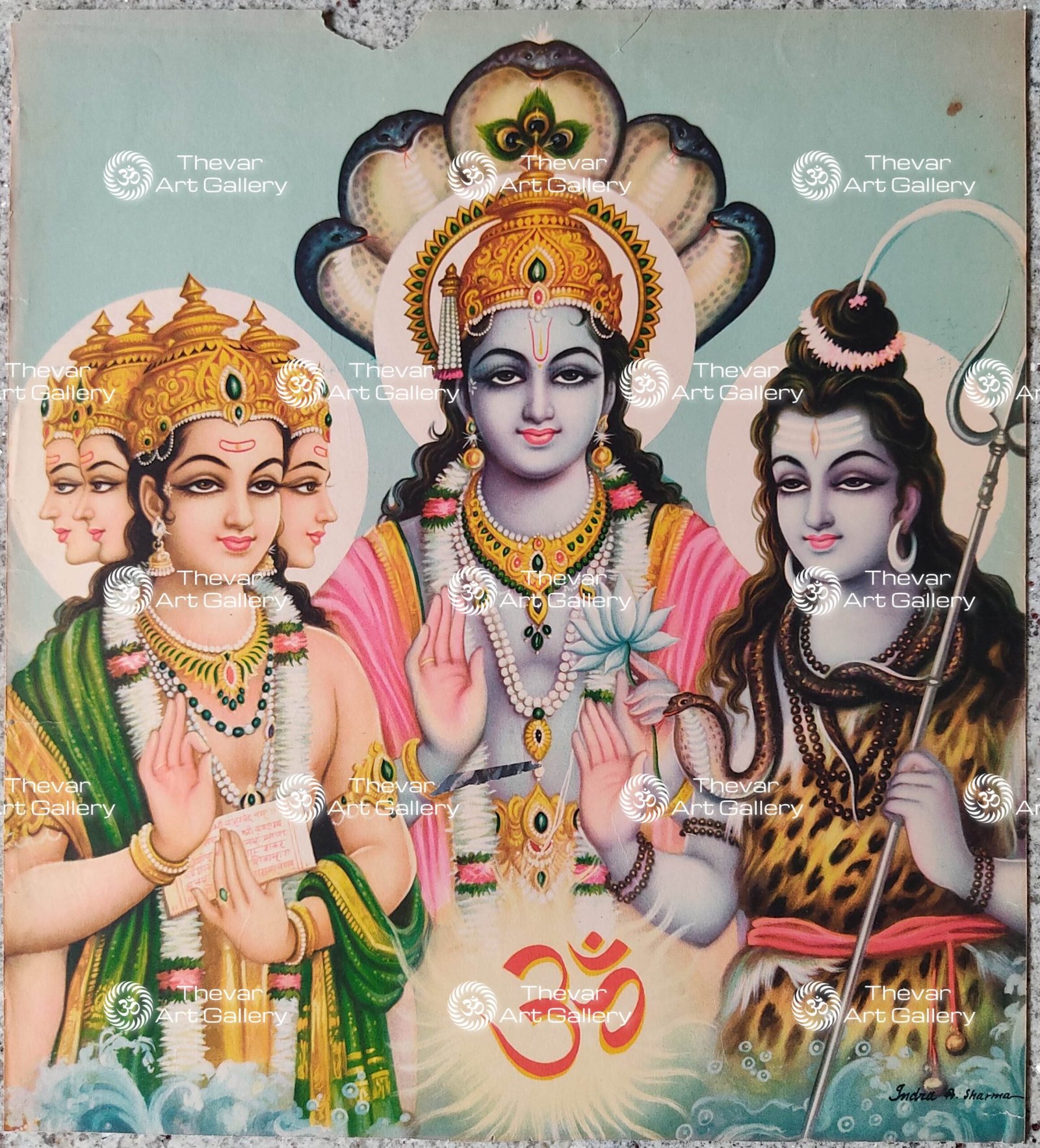 Trimurti | Trimurthy