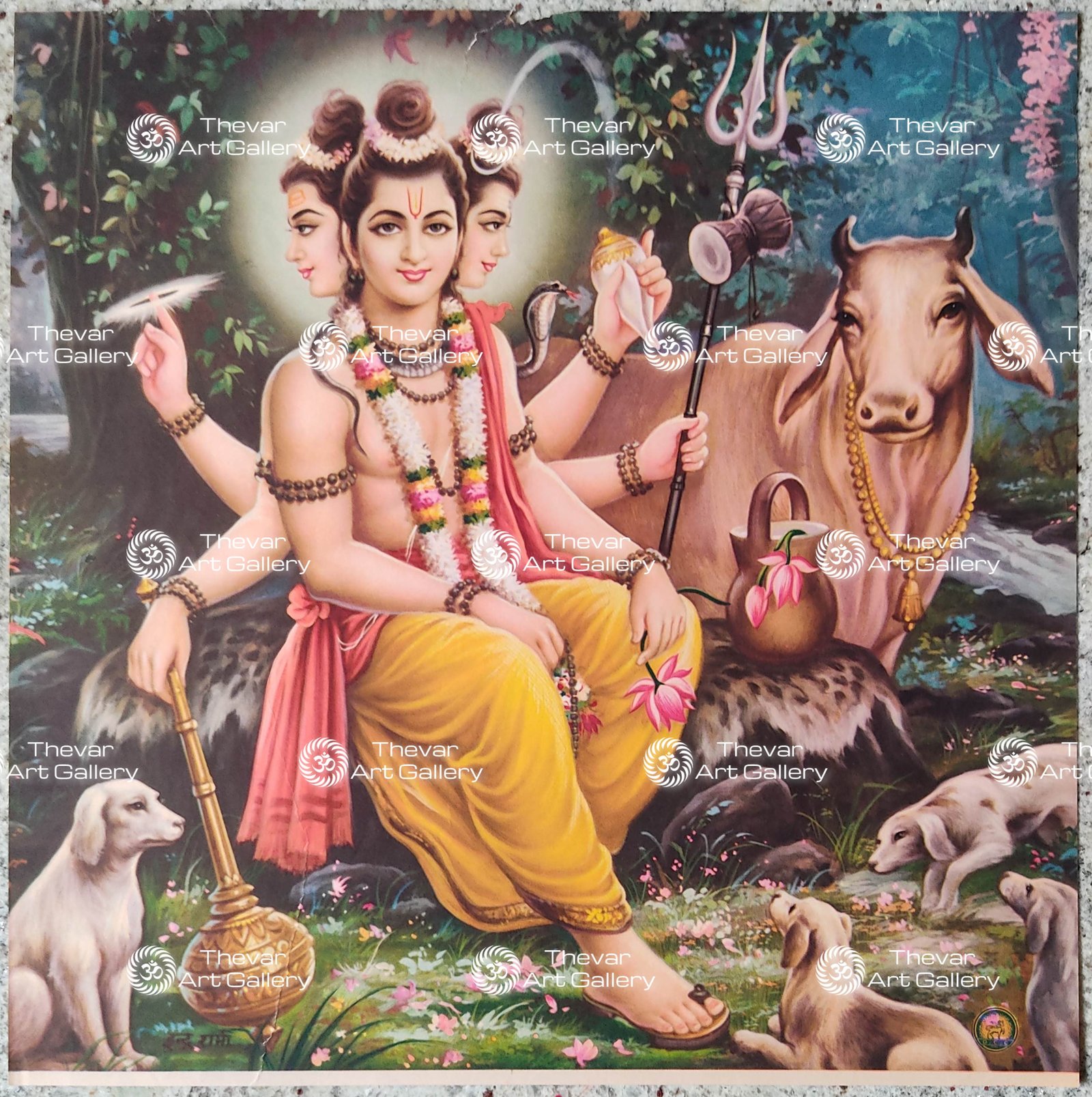 Dattatreya | Datta