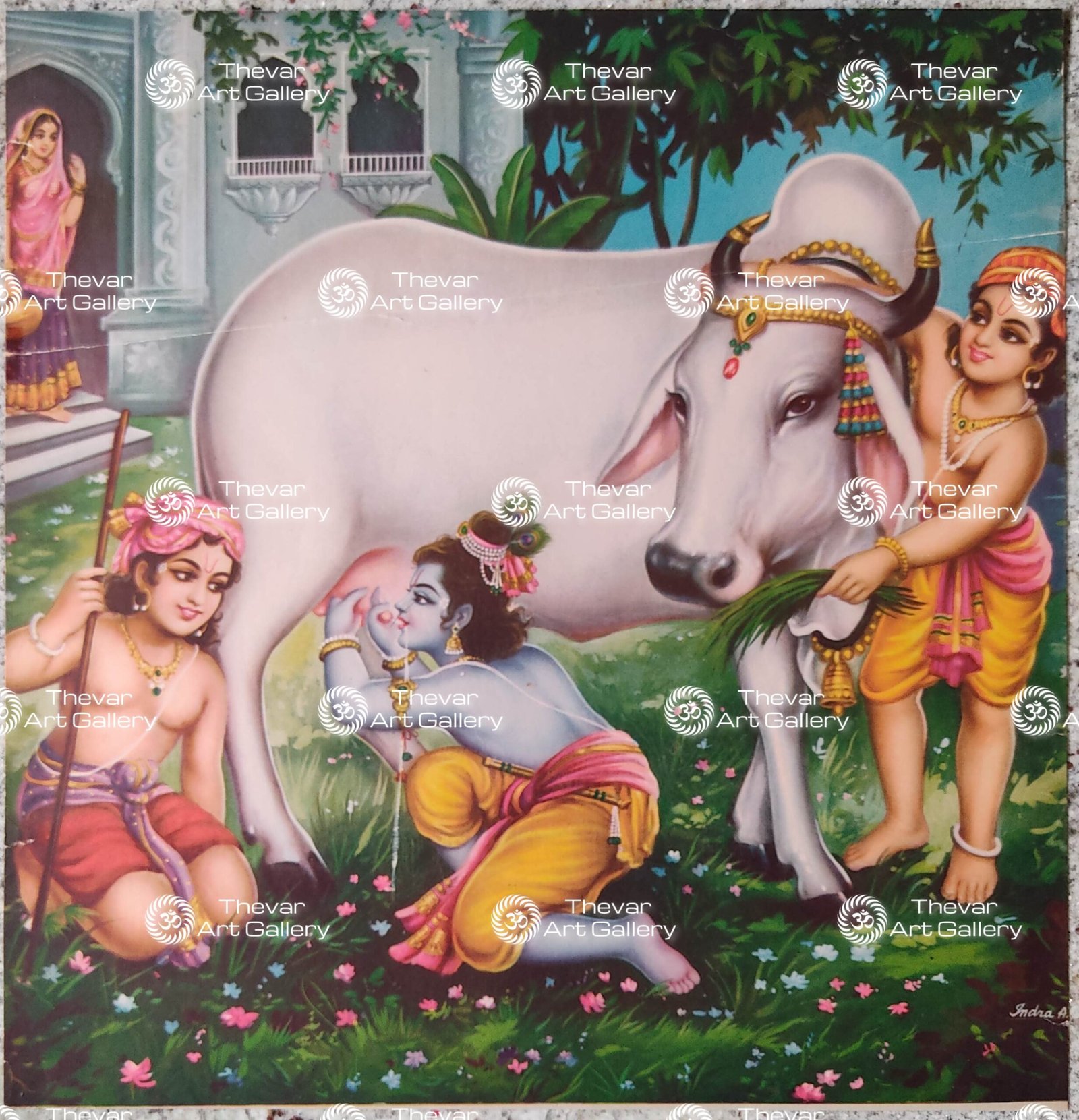 Gopala Krishna | Baby Krishna
