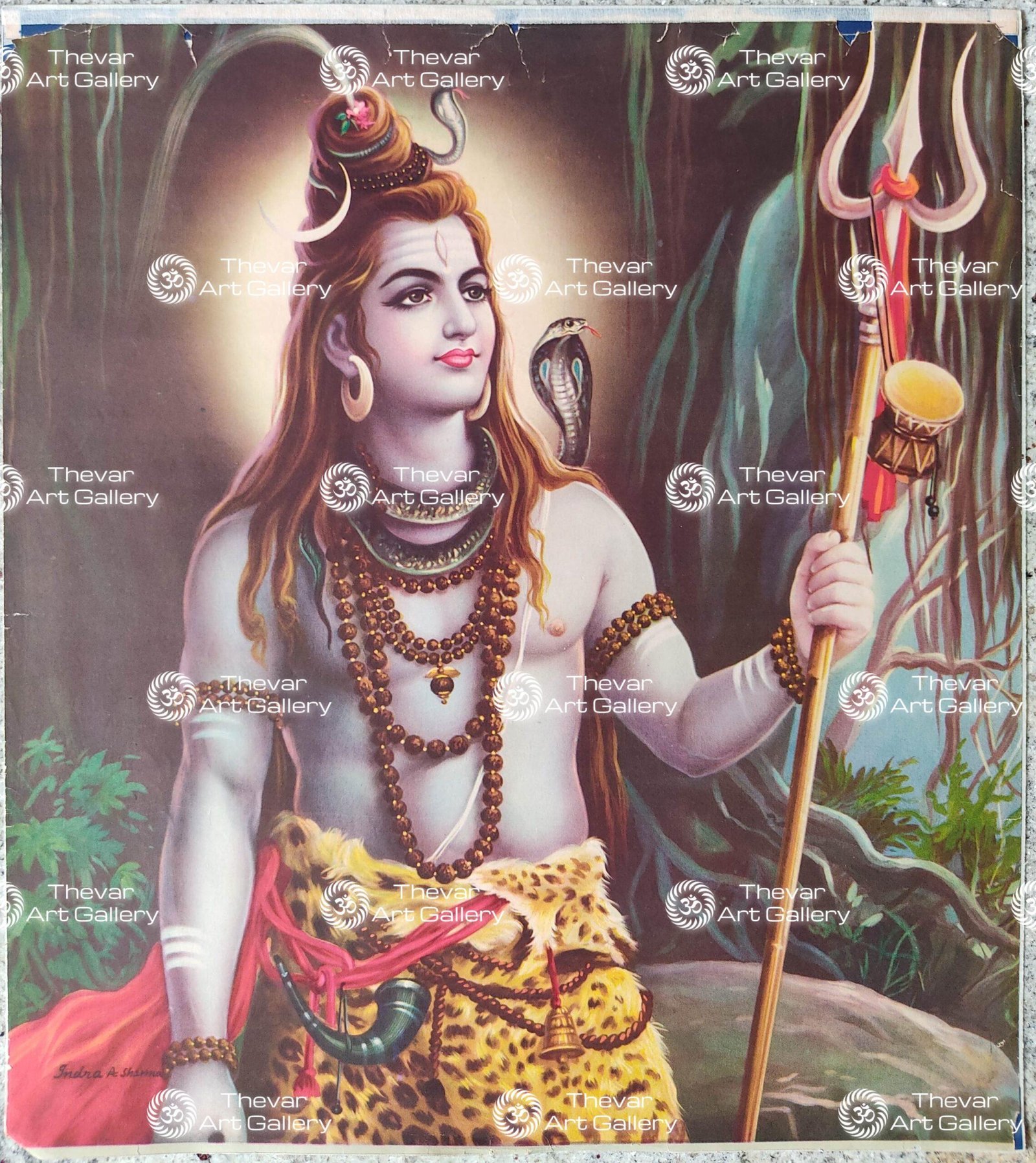 Shiva | Dazizaitian