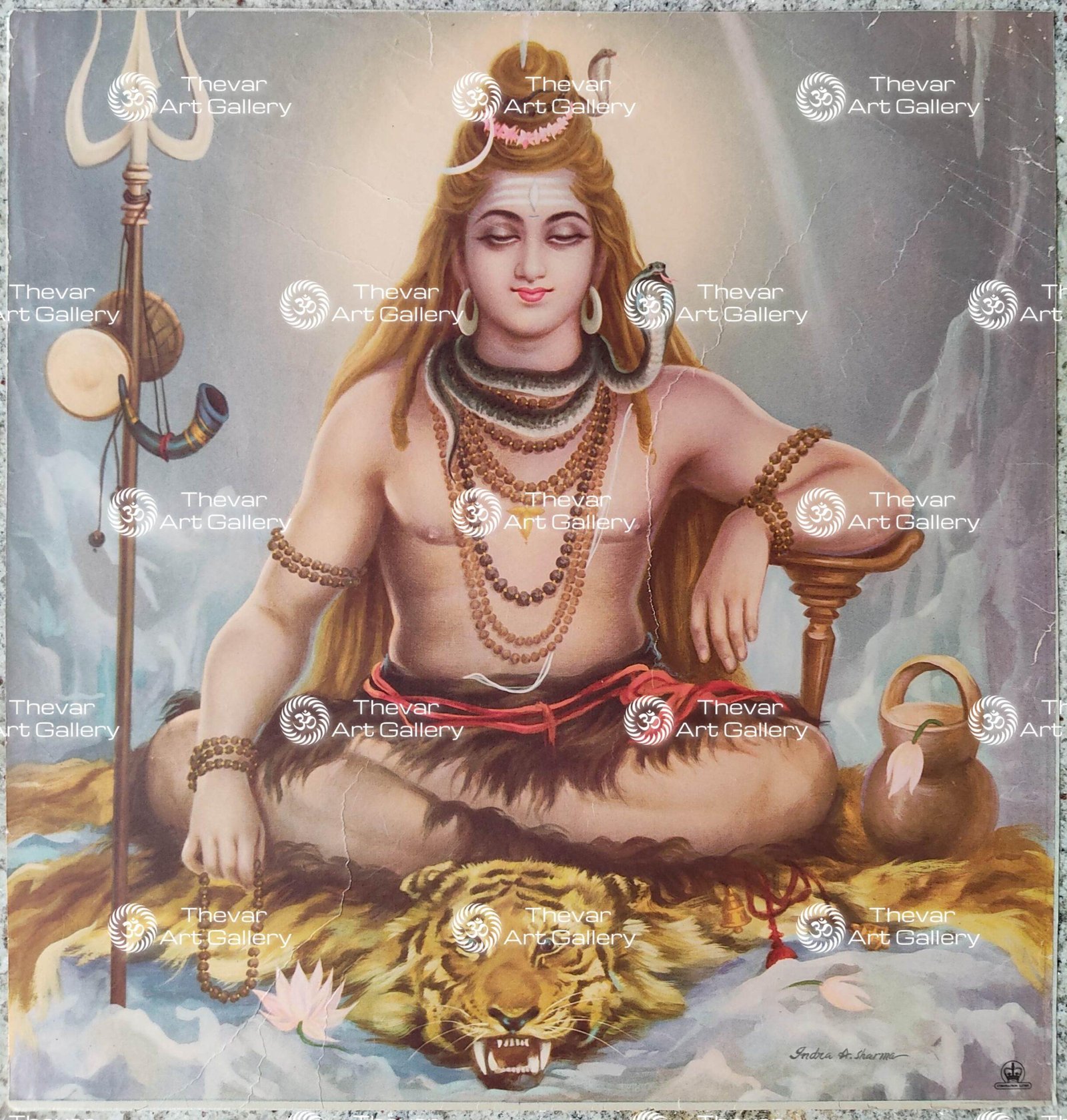 Shiva | Dazizaitian