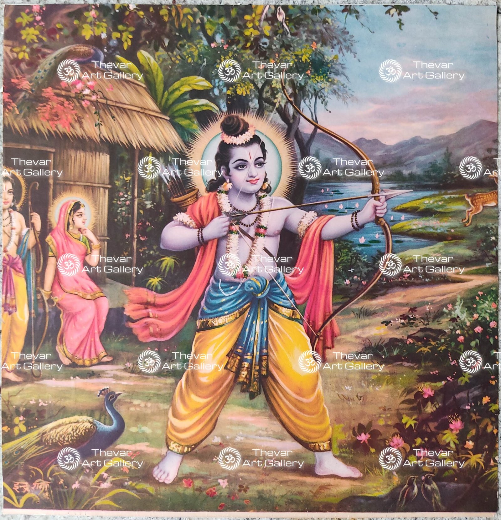 Sita Ram Vanavaas | Marisan Dear