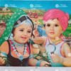 Village Baby Boy and girl