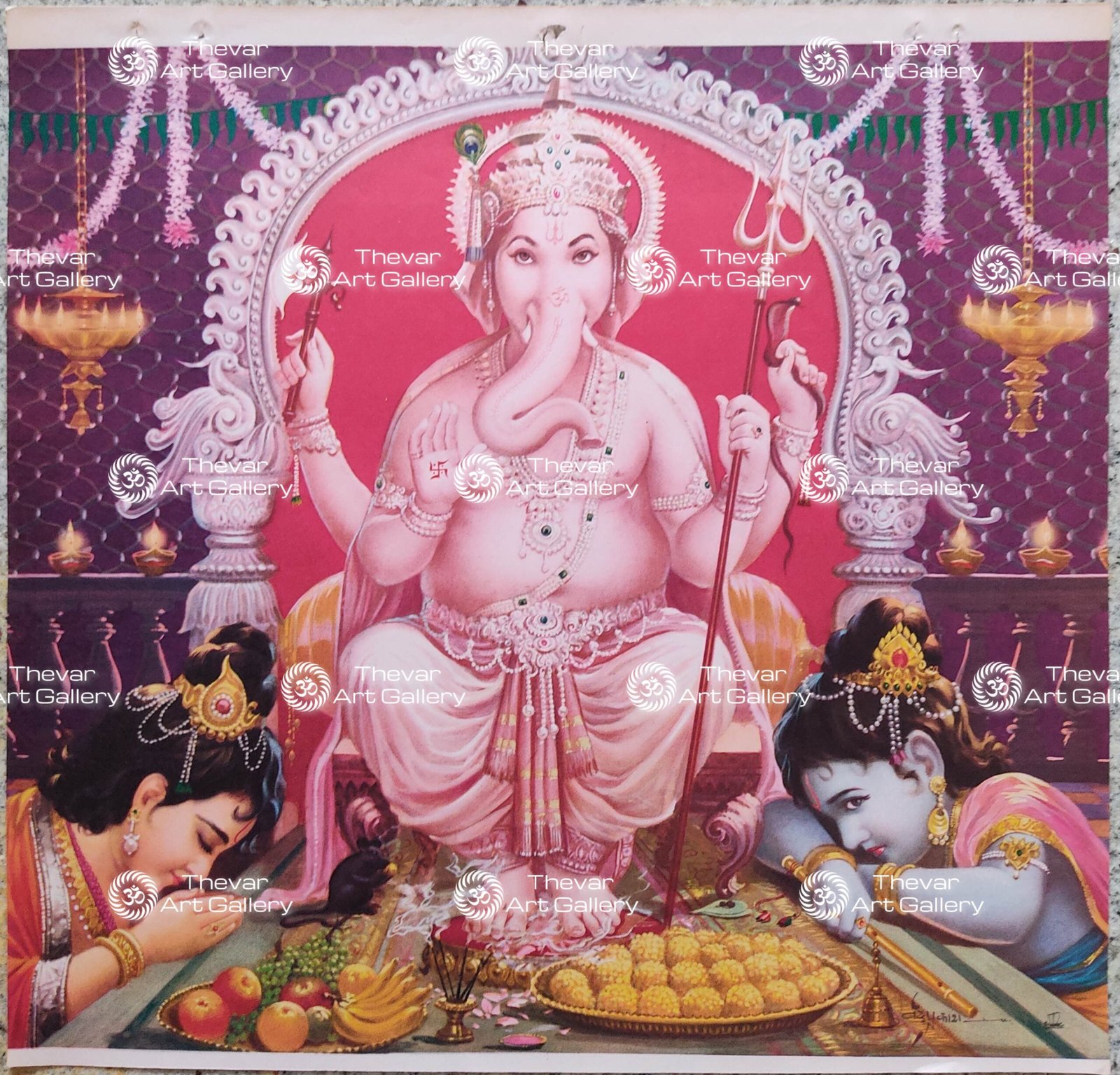 Ganesh | Krishna | Muralidhar