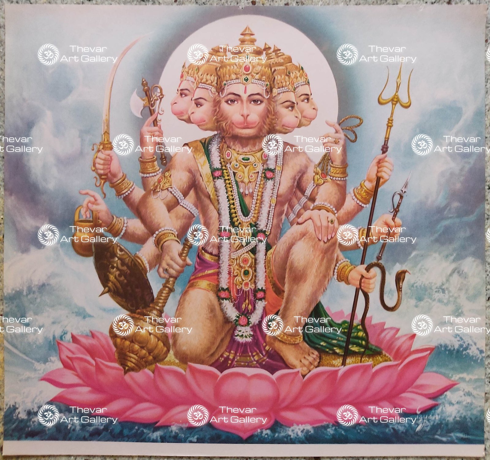 Hanuman | Anjaneyar