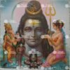 Shiva Linga Puja | Shiva family