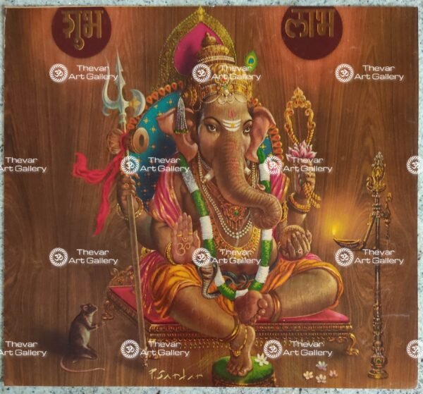 Ganesha | Kangiten | Ganapati