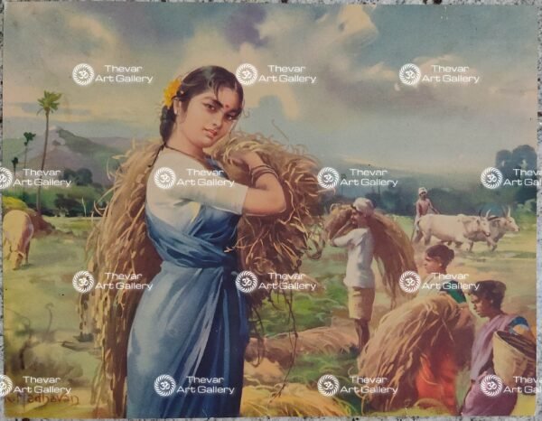 Village Lady