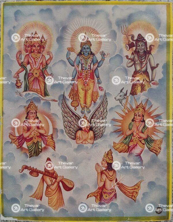 Trimurti | Suryan | Chandran