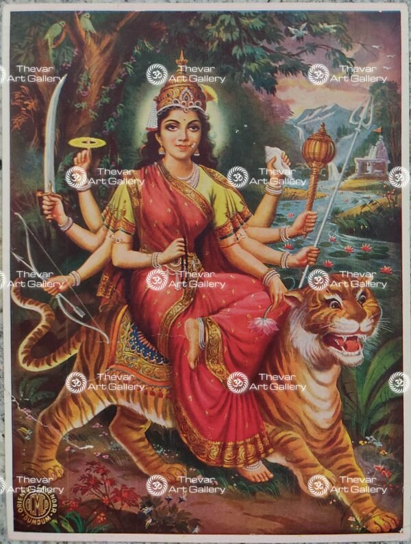 Durga devi | Ambaji