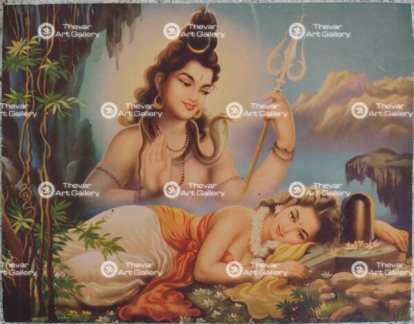Shiva Parvati | Shiva Parvathy