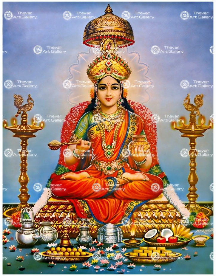 Annapoorani | Annapurna