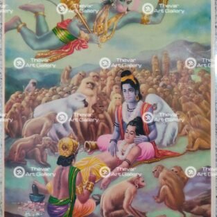 Ram Laxman | Hanuman Sanjeevi