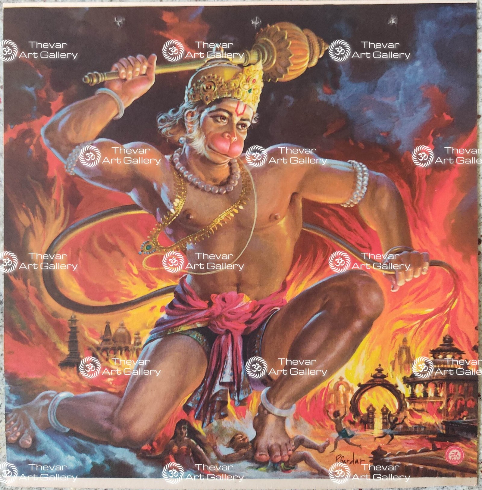 Hanuman | Anjaneyar
