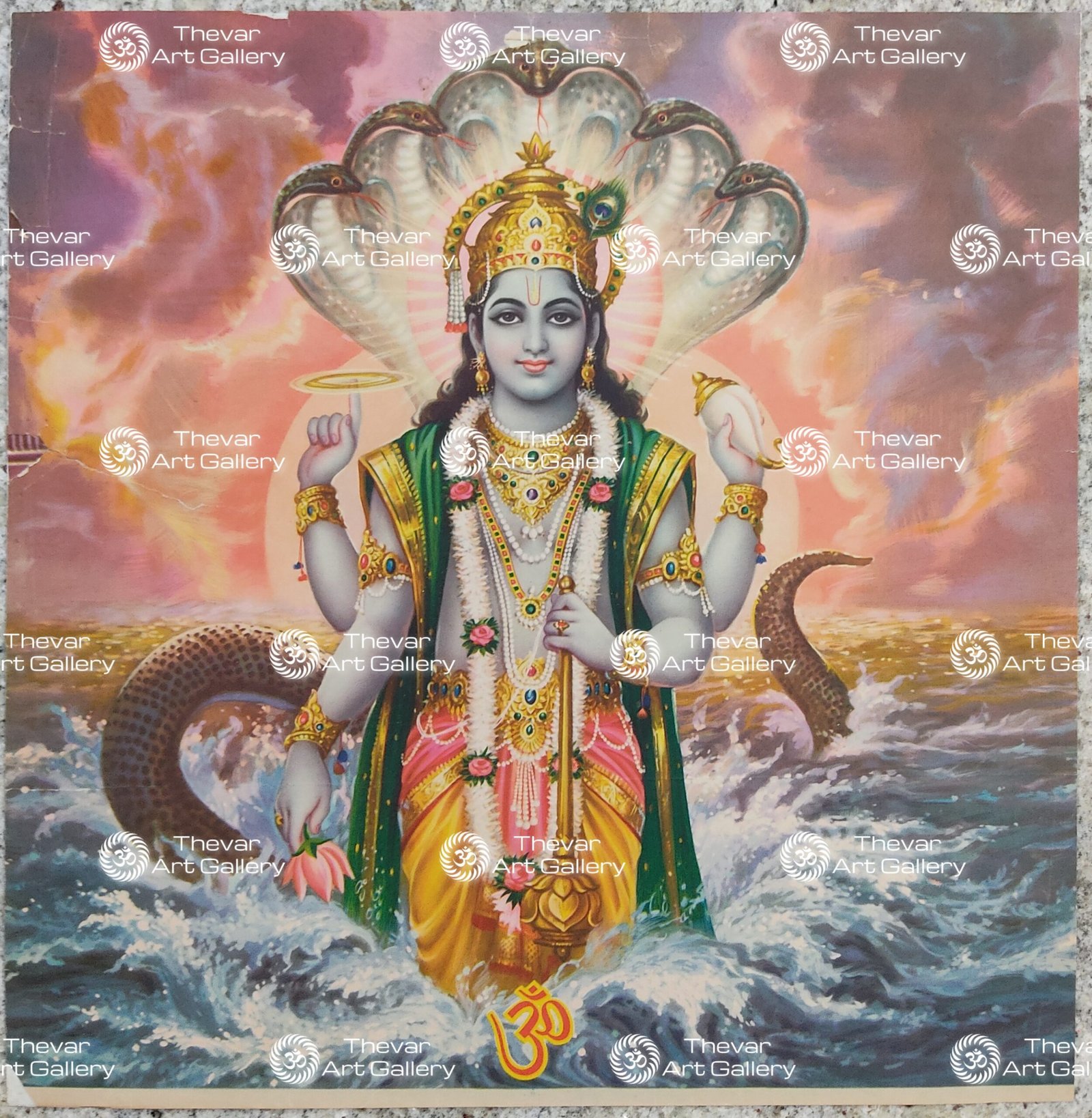 Maha Vishnu