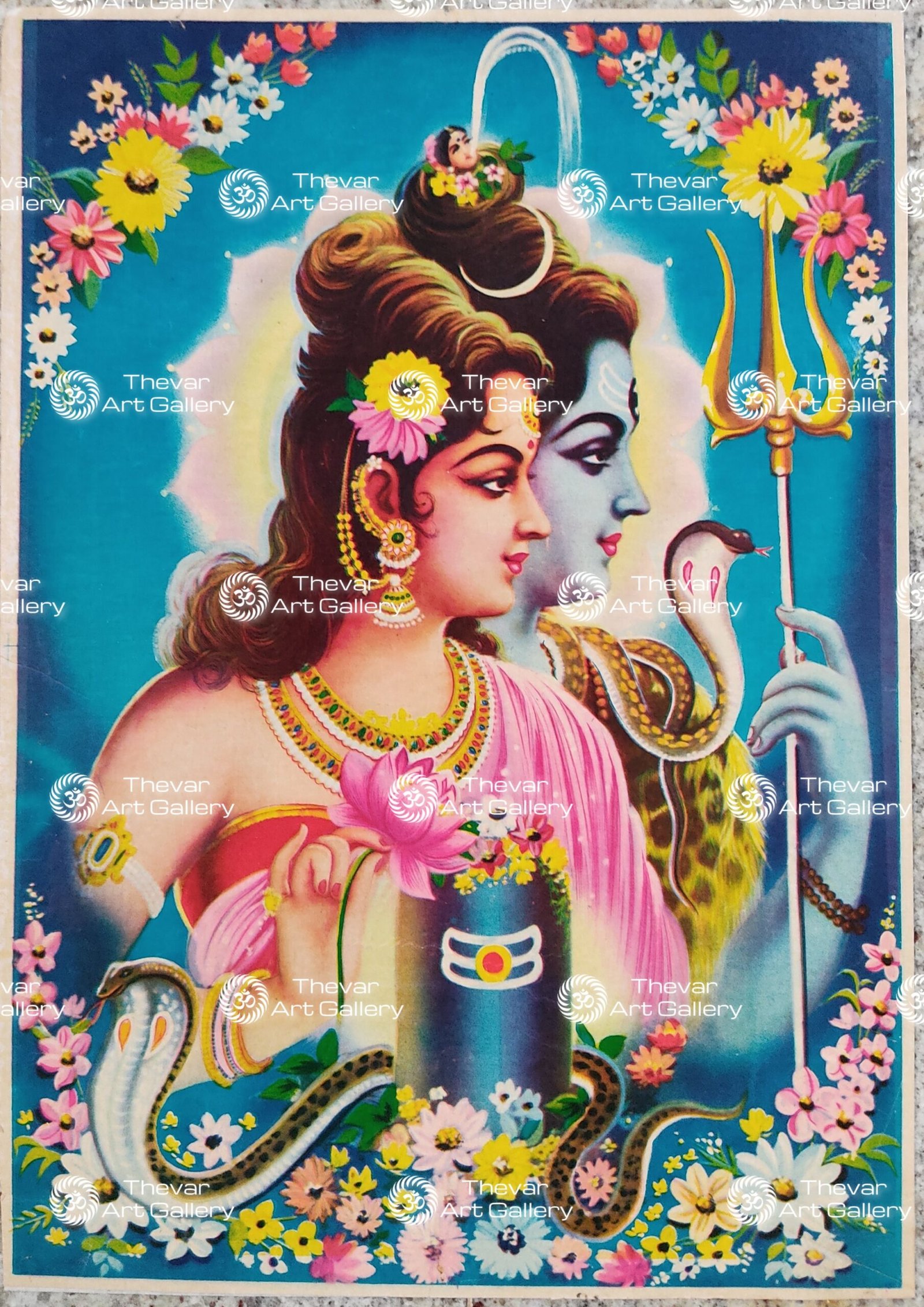 Shiva Parvati | Shiva Parvathy