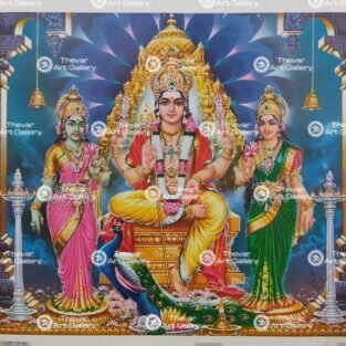 Murugan Valli Deivanai