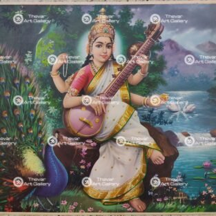 Saraswati devi | Kalaivani