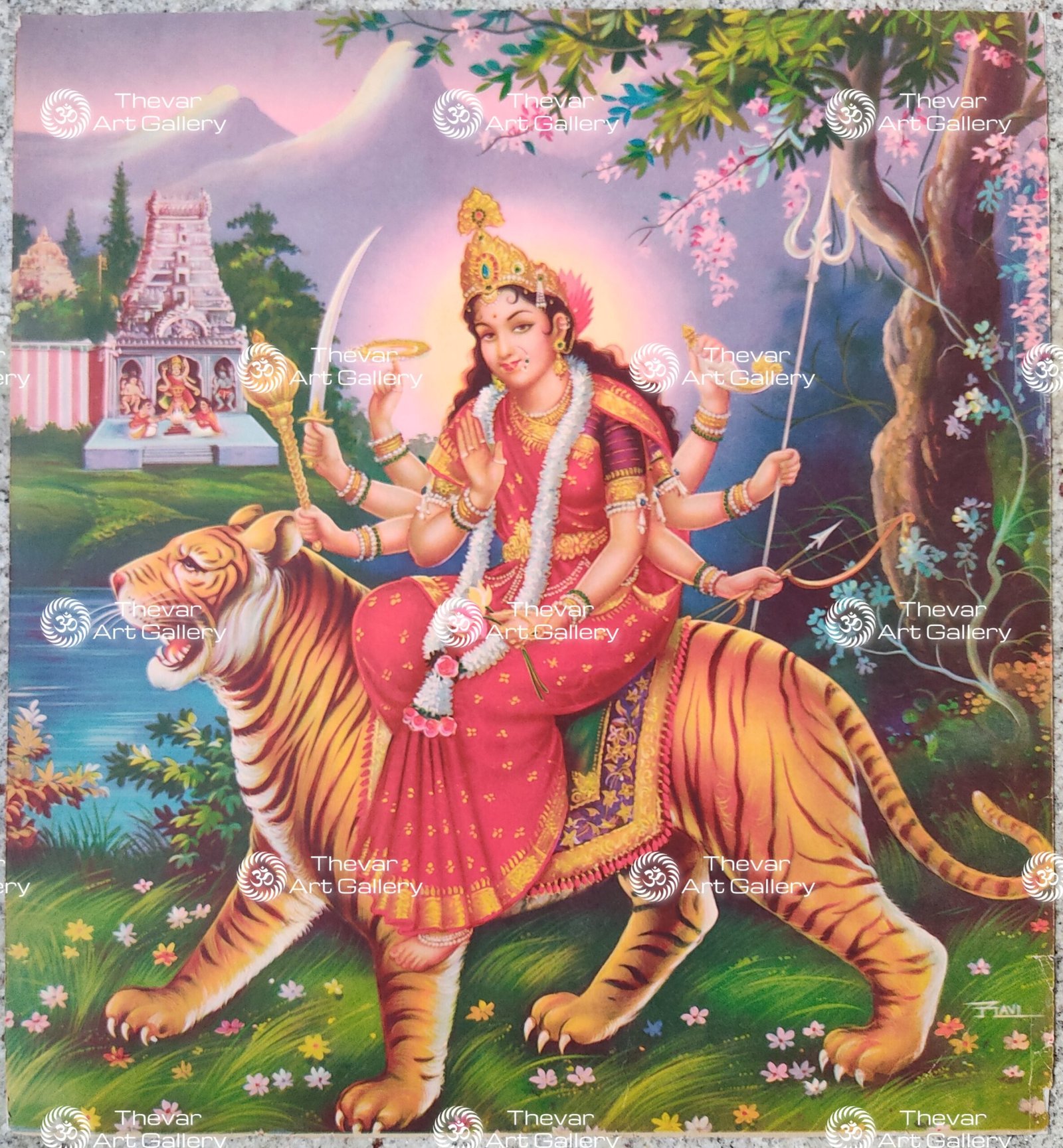 Ambaji | Durga devi