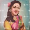 Artist Ravi Antique vintage print - Thevar art gallery