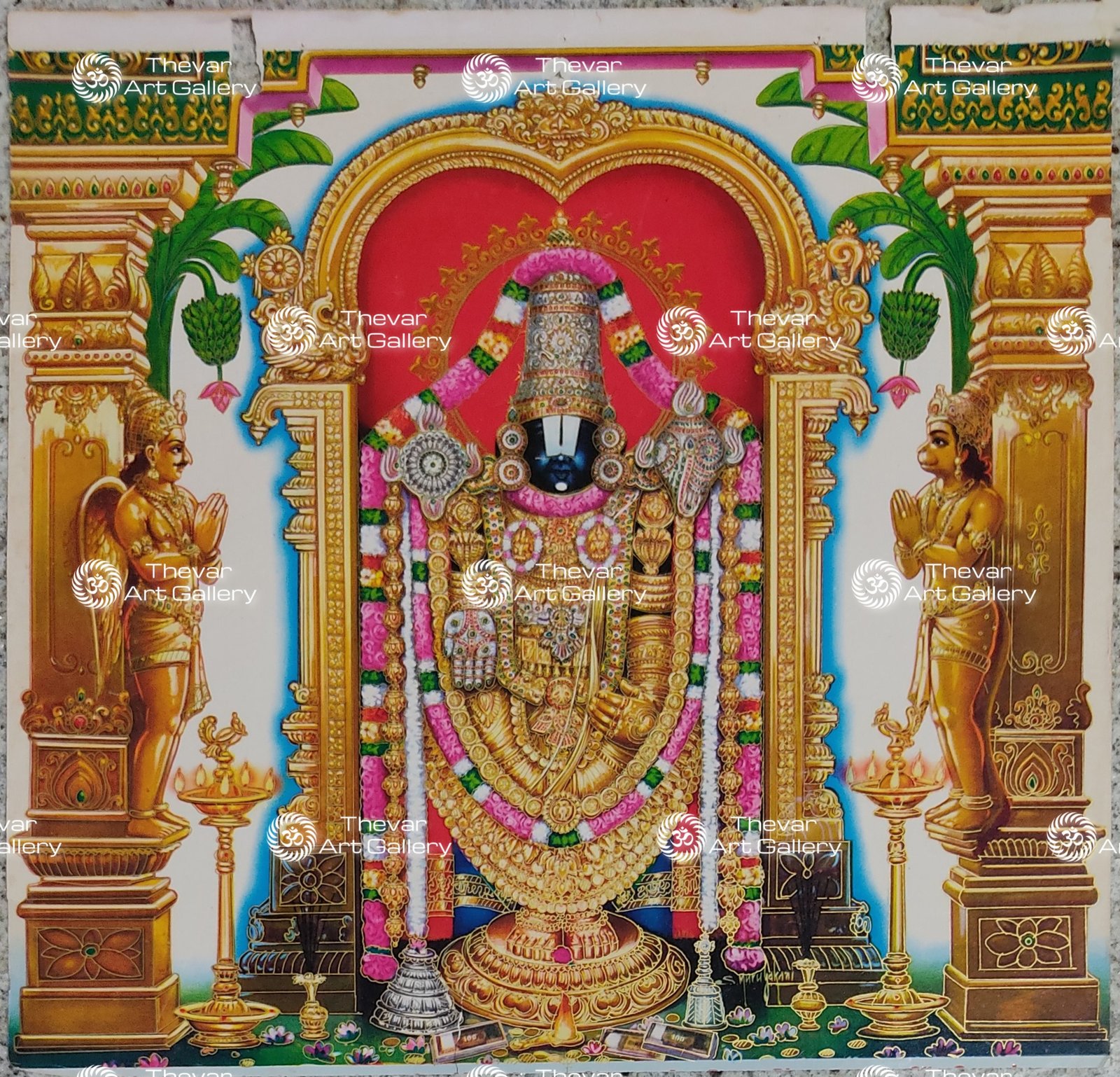 Venkateswara | Tirupati Balaji