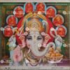 Artist M.D.Rawool antique Vintage print - Thevar art gallery