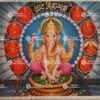 Artist M.D.Rawool antique Vintage print - Thevar art gallery