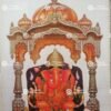 Artist Sapar Bros antique vintage paintings - Thevar art gallery