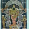 Artist Silpi antique Vintage Print - Thevar art Gallery