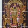 Artist Silpi antique Vintage Print - Thevar art Gallery